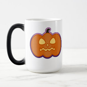 Jack'o'Lantern Magic Mug