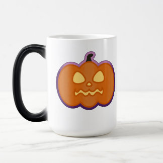 Jack'o'Lantern Magic Mug