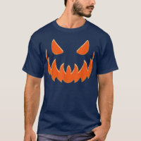 Jackolantern  Men Women Kids Pumpkin Scary Hallowe