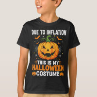 Jackolantern Pumpkin Funny Halloween Costume Men W