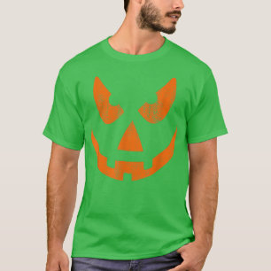 JackOLantern scary Halloween Fun  T-Shirt