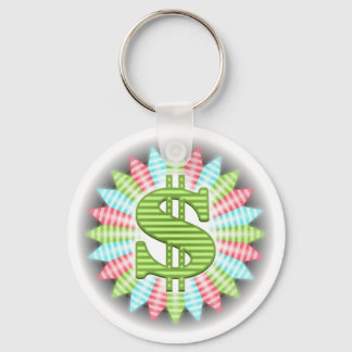 Jackpot On-The-Chain Keychain