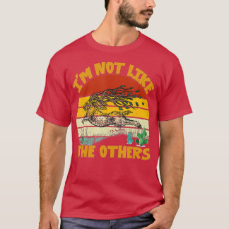 Jackrabbit Lover Cactus Jackalope For Animal Lover T-Shirt