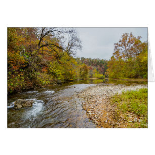 Jacks Fork Autumn
