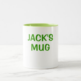 JACK'S MUG