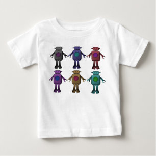 jacks robot baby T-Shirt