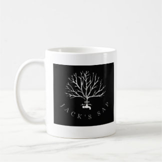 Jack's Sap Mug - Black