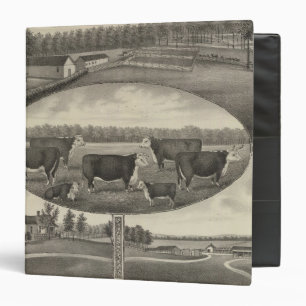Jackson Farm, Kansas Binder