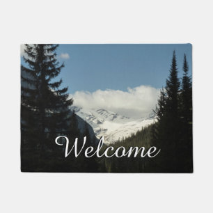 Jackson Glacier Overlook at Glacier National Park Doormat