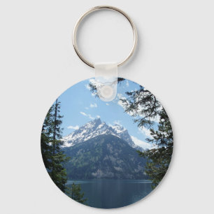 Jackson hole keychain