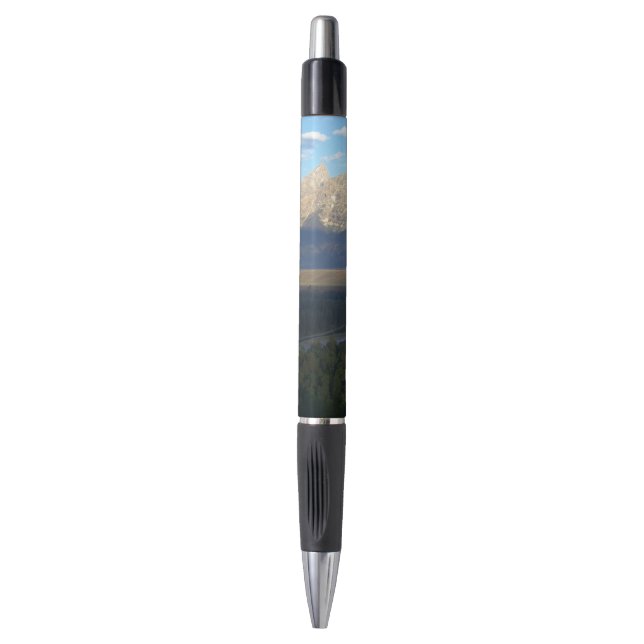 Jackson Hole Mountains (Grand Teton National Park) Pen (Front Vertical)