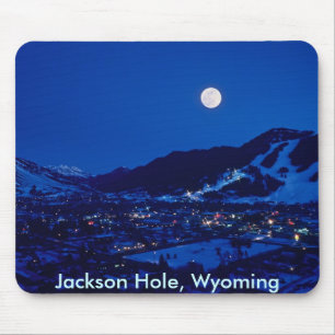 Jackson Hole Mouse Pad
