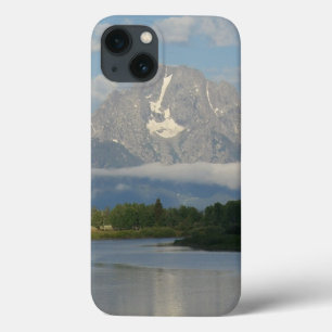 Jackson Hole River at Grand Teton National Park iPhone 13 Case