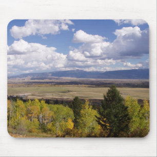 Jackson Hole Series Mouse Pad