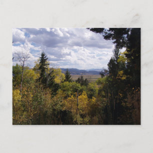Jackson Hole Series Postcard
