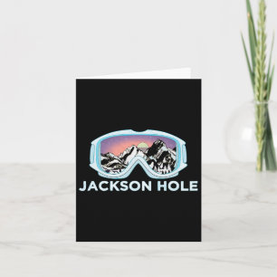 Jackson Hole Ski Design Jackson Hole Card