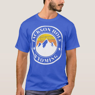 Jackson Hole Wyoming 13 T-Shirt