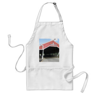 Jackson NH Covered Bridge Standard Apron