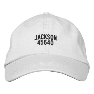 Jackson Ohio Hat