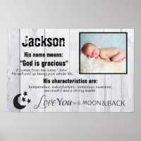 Jackson Photo and Name Meaning
