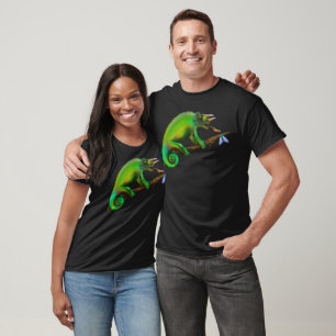 Jackson’s Chameleon Aiming T-Shirt