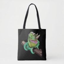 Jackson’s Chameleon 