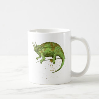 Jackson's chameleon coffee mug