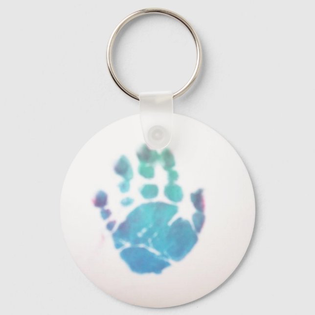 Jackson's Hand Keychain (Front)