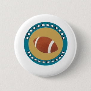 JACKSONVILLE 2 INCH ROUND BUTTON