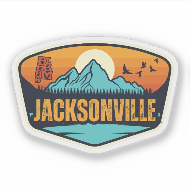 Jacksonville, Alabama (Front)