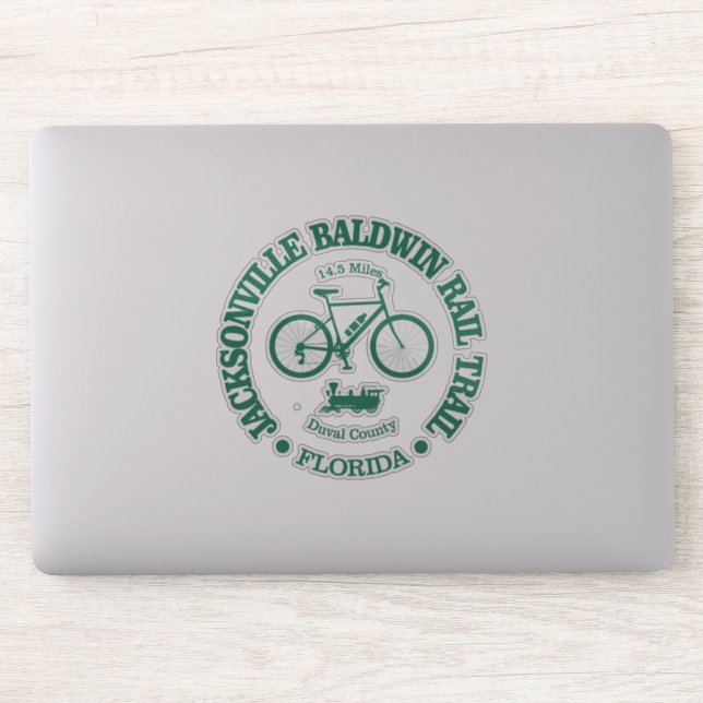 Jacksonville Baldwin Rail Trail (cycling) (Computer)