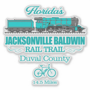 Jacksonville Baldwin Rail Trail (RT2)