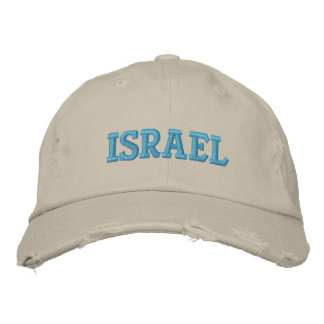 JACKSONVILLE EMBROIDERED HAT