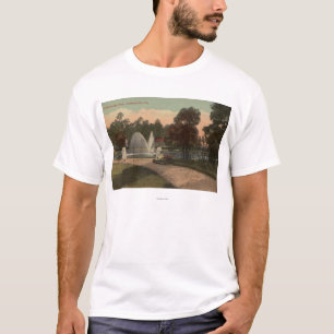 Jacksonville, FL - View of Riverside T-Shirt