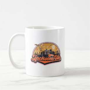 Jacksonville, Florida Coffee Mug