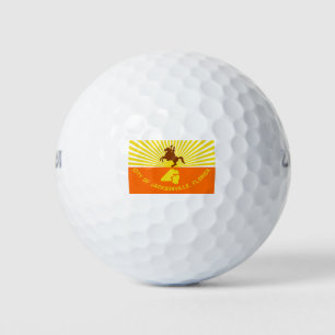 Jacksonville, Florida Golf Balls