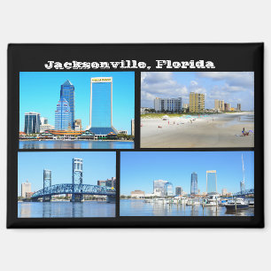 Jacksonville, Florida Magnet