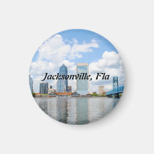 Jacksonville, Florida Magnet