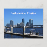 Jacksonville, Florida Riverfront