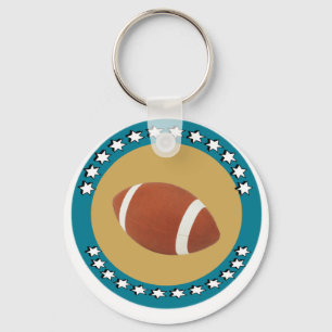 JACKSONVILLE KEYCHAIN