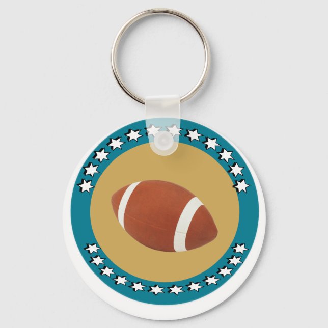 JACKSONVILLE KEYCHAIN (Front)