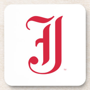 Jacksonville State University Classic JSU Letter Coaster