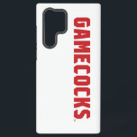 Jacksonville State University Gamecocks Red Logo Samsung Galaxy Case<br><div class="desc">Show off your Jacksonville State University pride with this bold Gamecocks logo design. Perfect for JSU students, alumni, and fans, this design captures the energy and spirit of the Gamecocks. Whether you're cheering at a game, supporting your favourite team, or representing Jacksonville State with school pride, this powerful design is...</div>