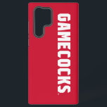 Jacksonville State University Gamecocks Red Logo Samsung Galaxy Case<br><div class="desc">Show off your Jacksonville State University pride with this bold Gamecocks logo design. Perfect for JSU students, alumni, and fans, this design captures the energy and spirit of the Gamecocks. Whether you're cheering at a game, supporting your favourite team, or representing Jacksonville State with school pride, this powerful design is...</div>