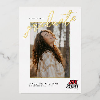 Jacksonville State University Graduation