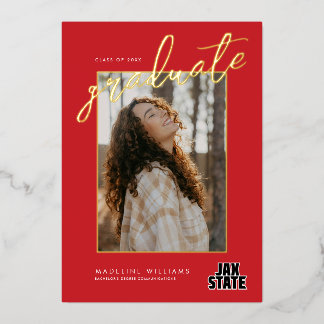 Jacksonville State University Graduation