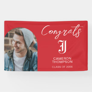 Jacksonville State University Graduation Banner