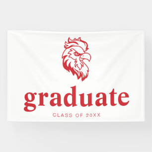 Jacksonville State University Graduation Banner