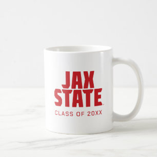Jacksonville State University Graduation Coffee Mug
