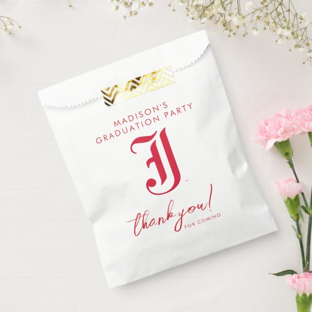 Jacksonville State University Graduation Favour Bag (Sealed)